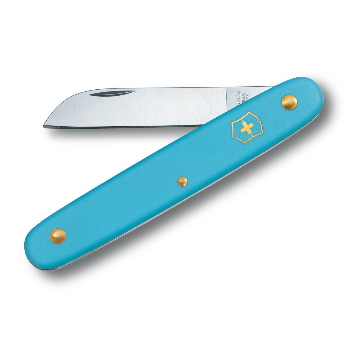 Victorinox Floral Knife (Blue)