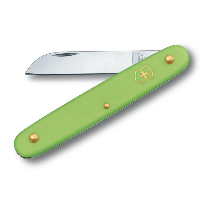 Victorinox Floral Swiss Army Knife - Green