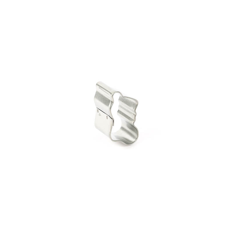 Bake Group Christmas Stocking Mini Cookie Cutter 1.75in