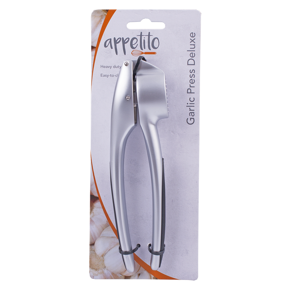 Appetito Deluxe Garlic Press