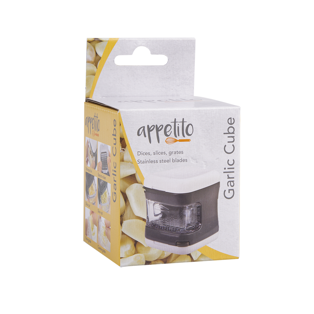 Appetito Garlic Cube Dicer & Slicer