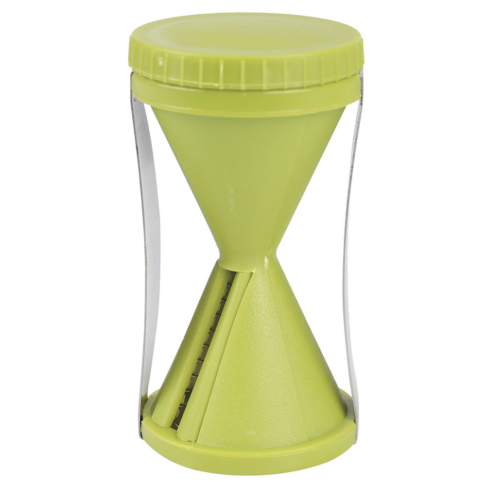 Appetito Spiral Vegetable Slicer - Green