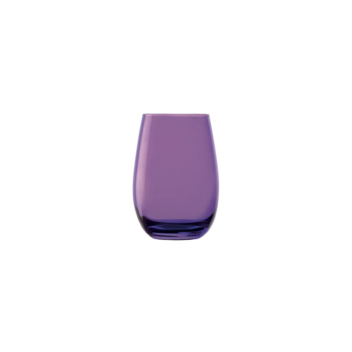 Stolzle Elements Tumbler Purple 465ml