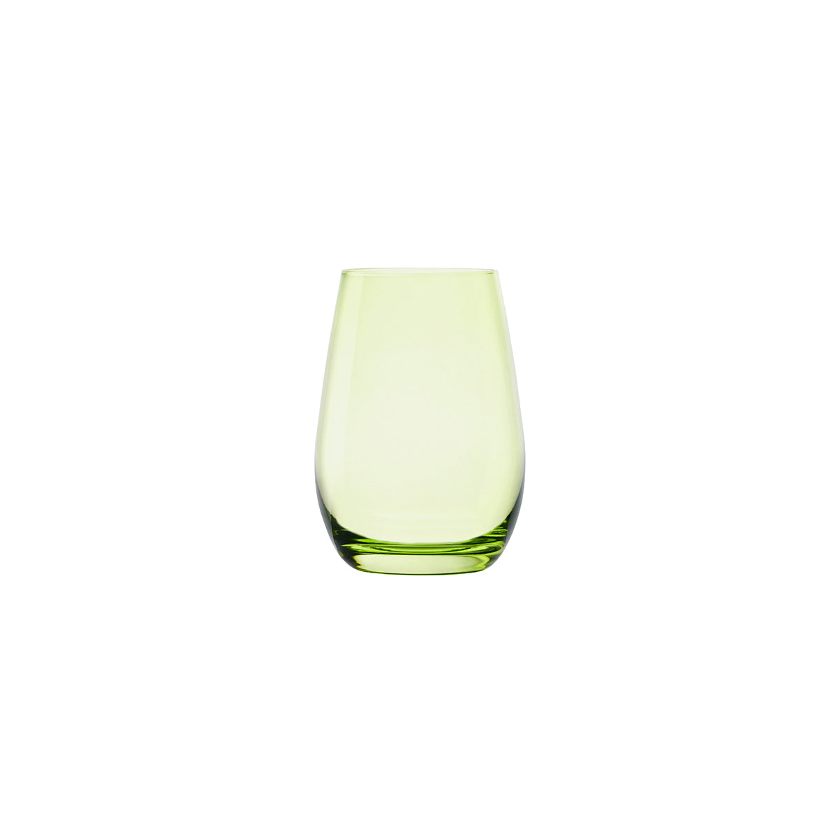 Stolzle Elements Tumbler Green 465ml