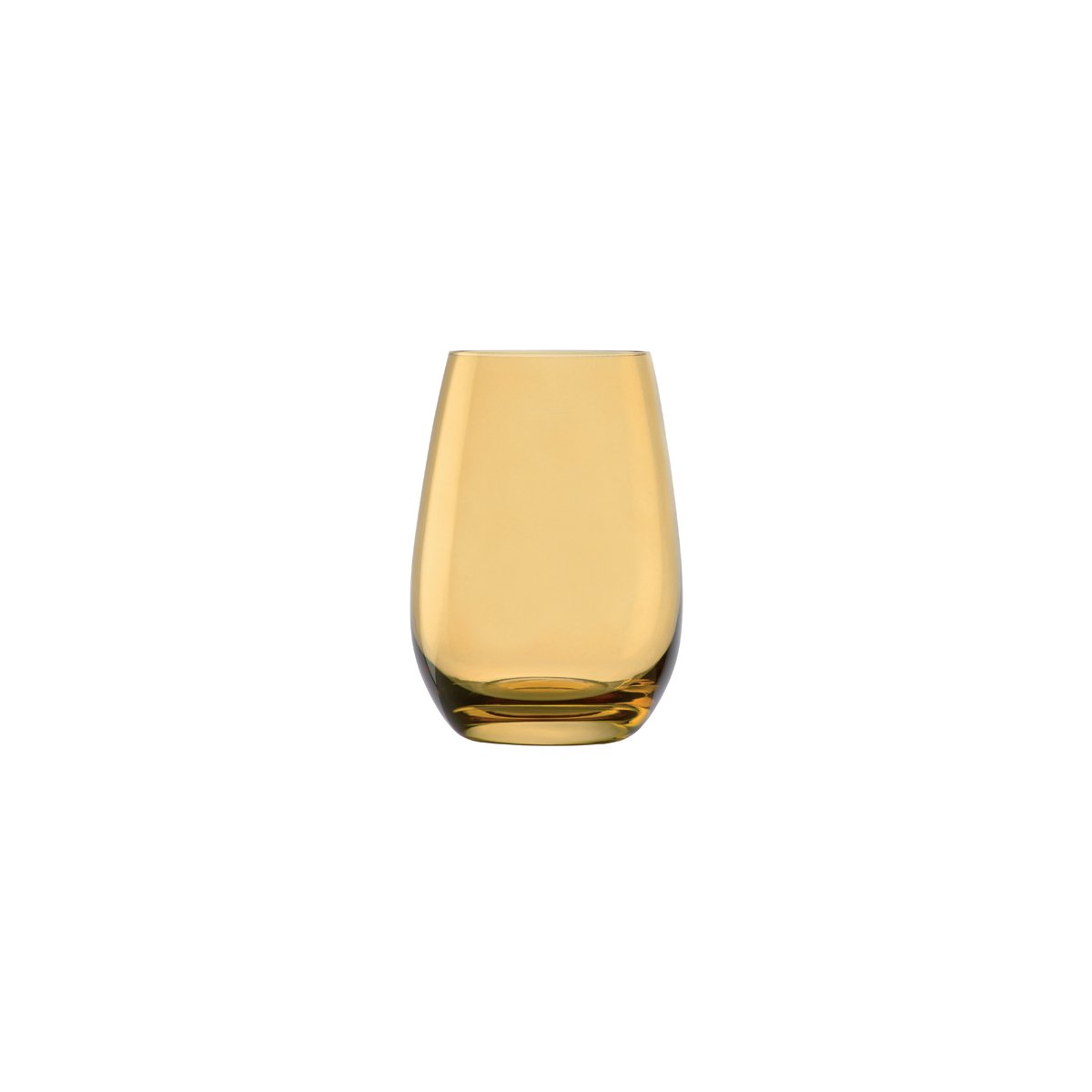 Stolzle Elements Tumbler Amber 465ml