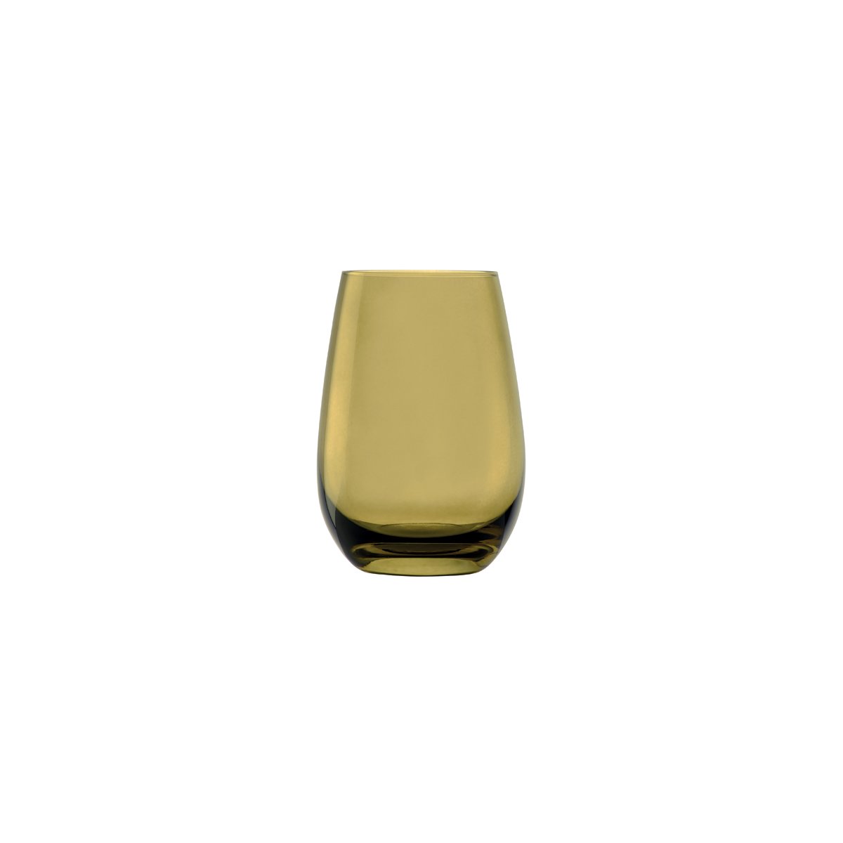 Stolzle Elements Tumbler Olive 465ml