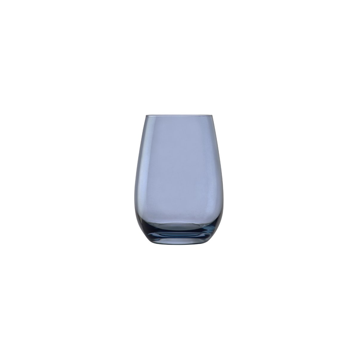 Stolzle Elements Tumbler Smokey Blue 465ml