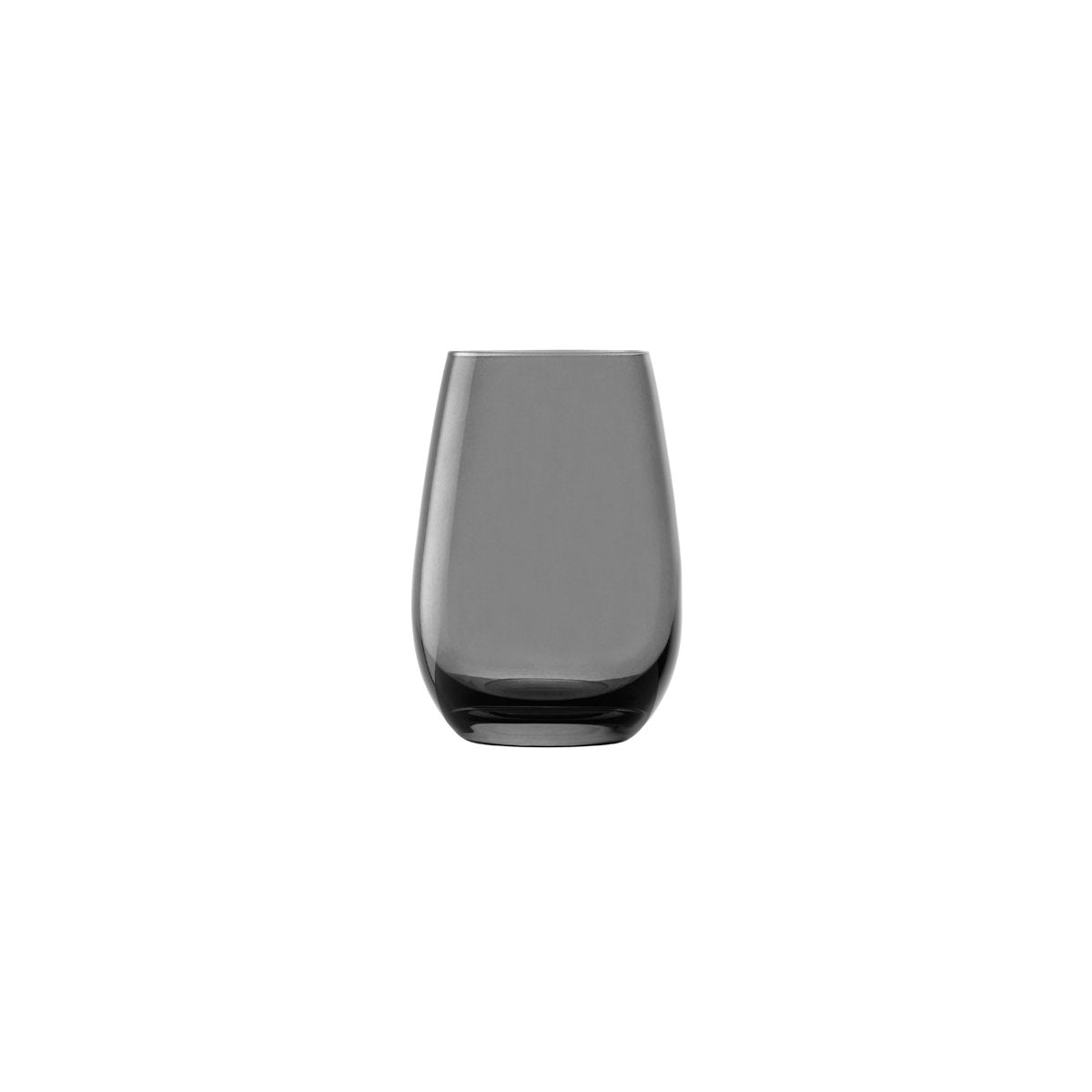 Stolzle Elements Tumbler Smokey Grey 465ml