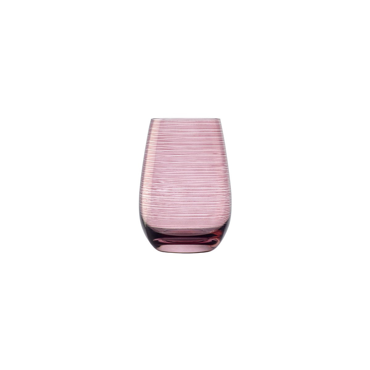 Stolzle Twister Tumbler Lilac 465ml