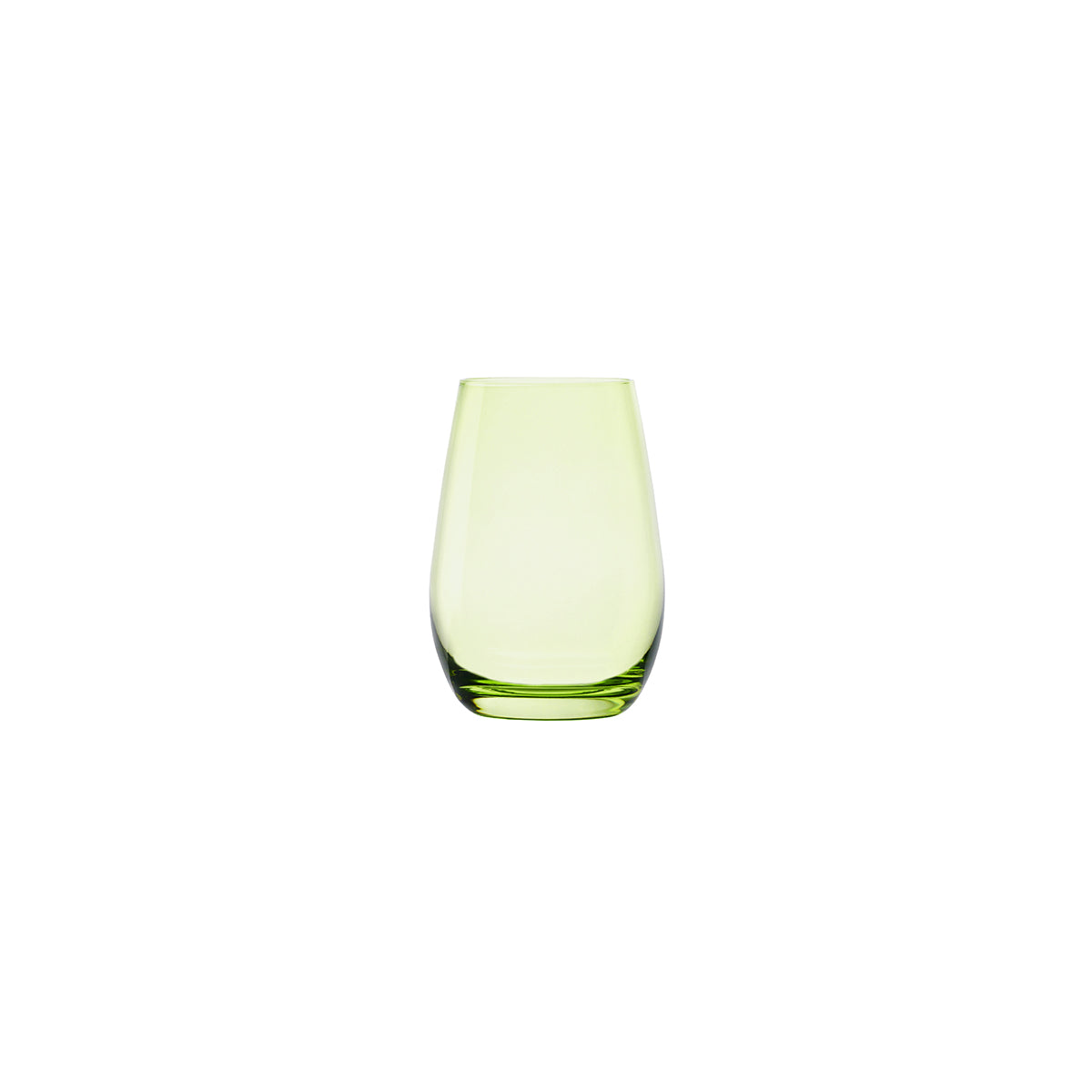 Stolzle Elements Tumbler Green 335ml