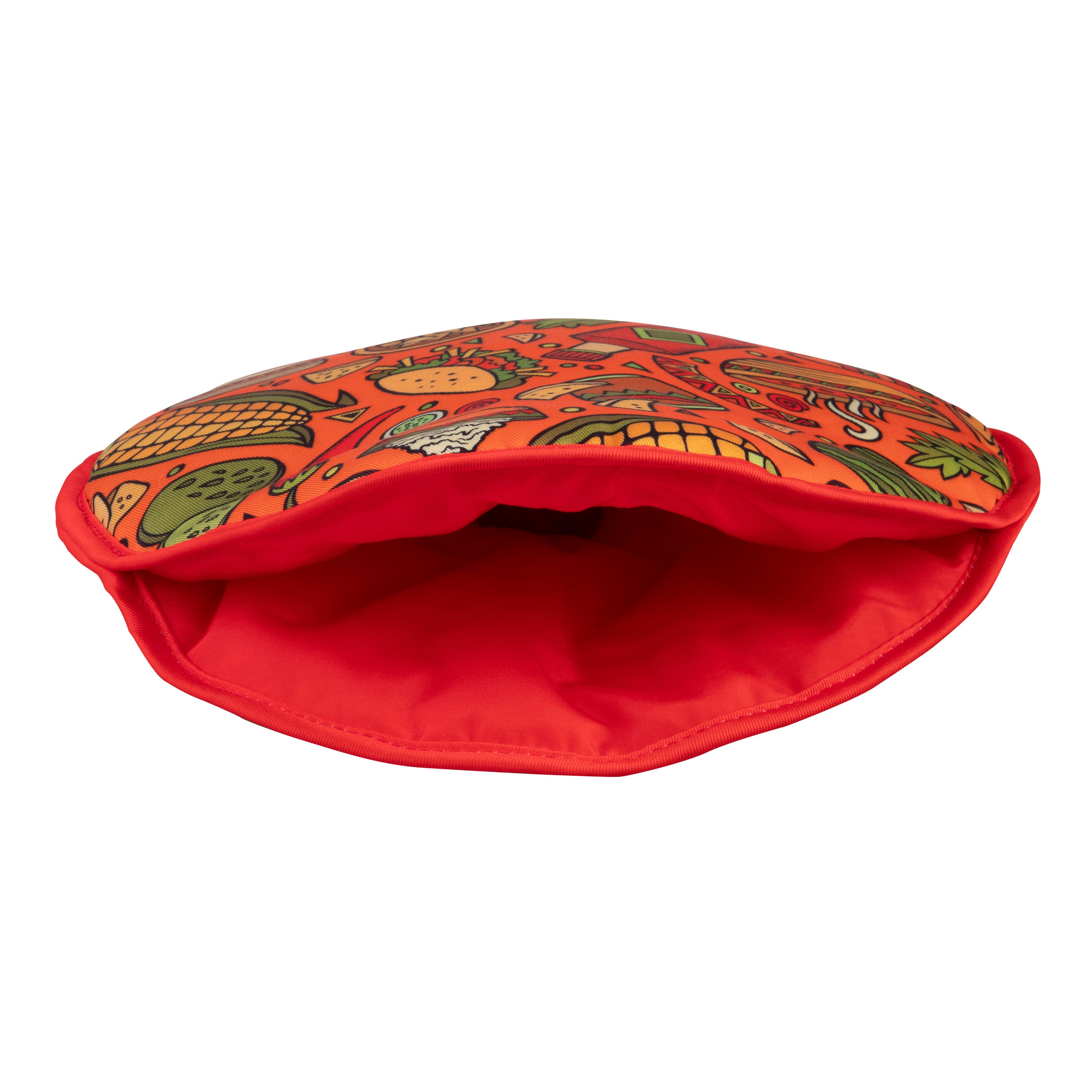 Appetito Tortilla Warmer Pouch – Fiesta