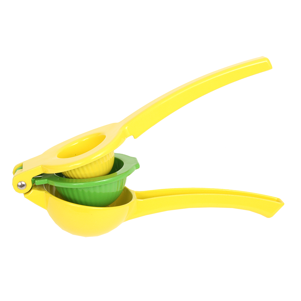 Appetito Dual Citrus Squeezer  - Yellow/Green