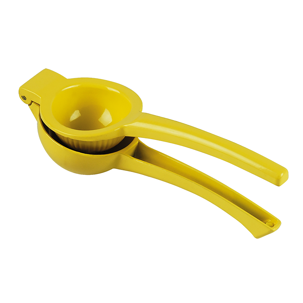 Appetito Lemon Squeezer - Yellow