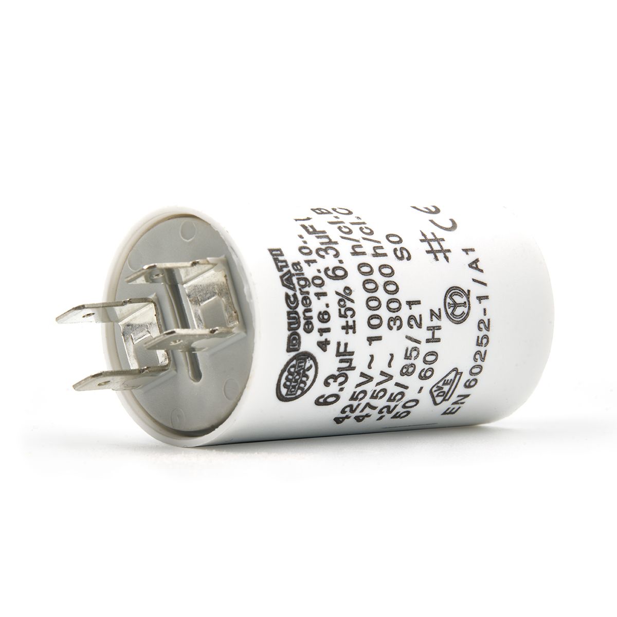 Capacitor 6.3mF