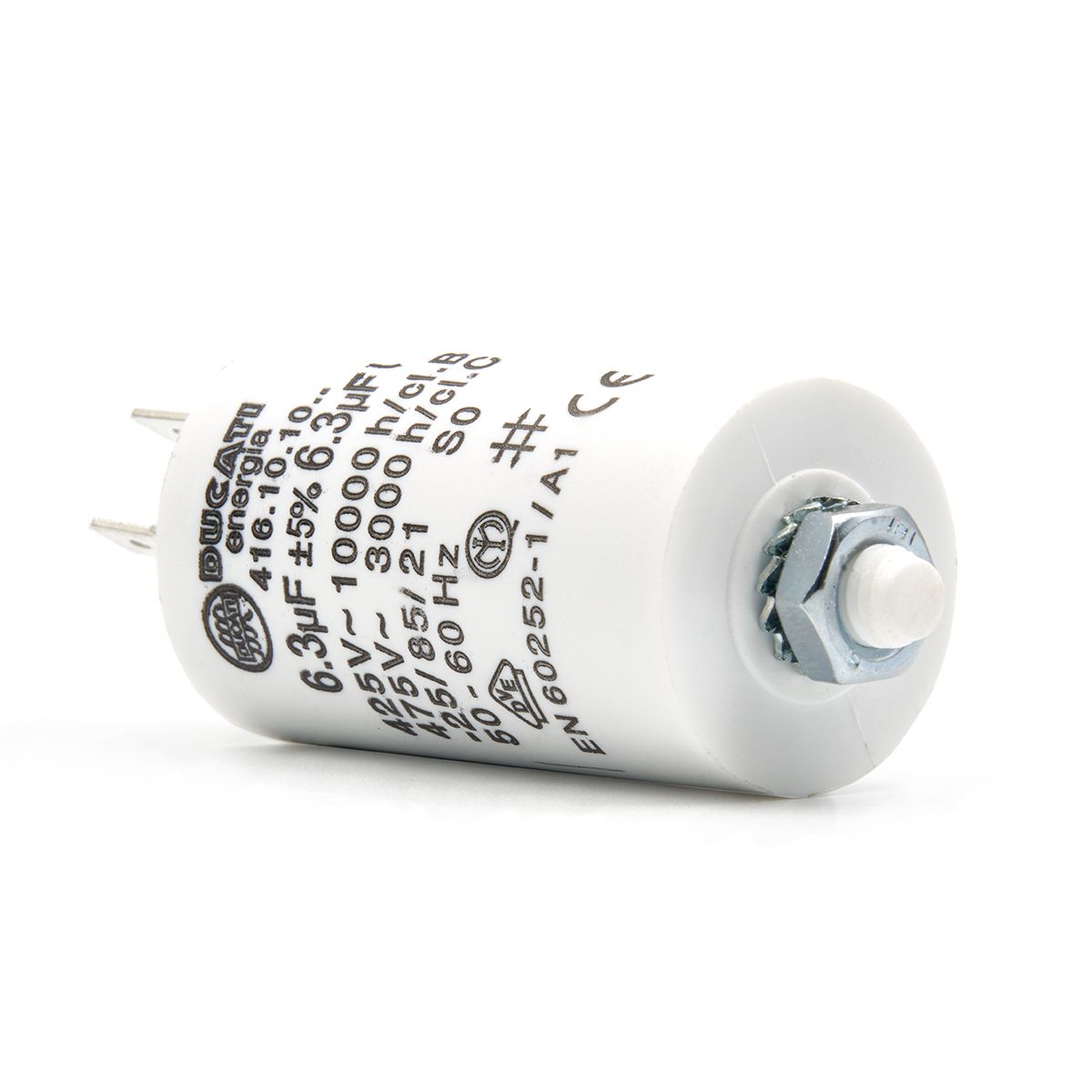 Capacitor 6.3mF