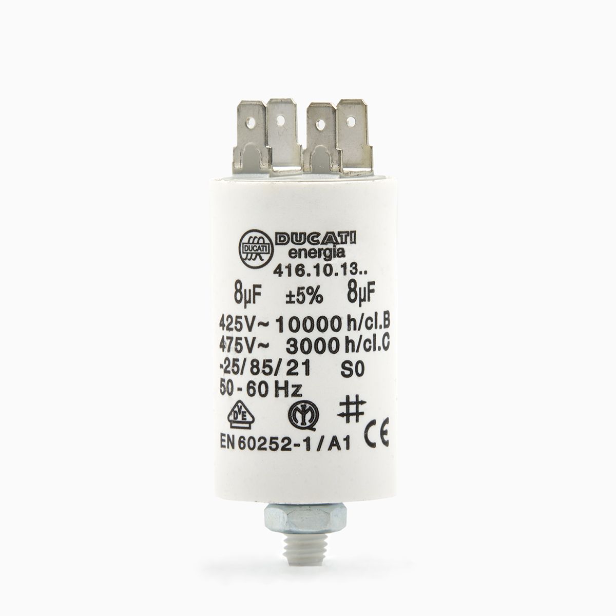 Capacitor 8mF