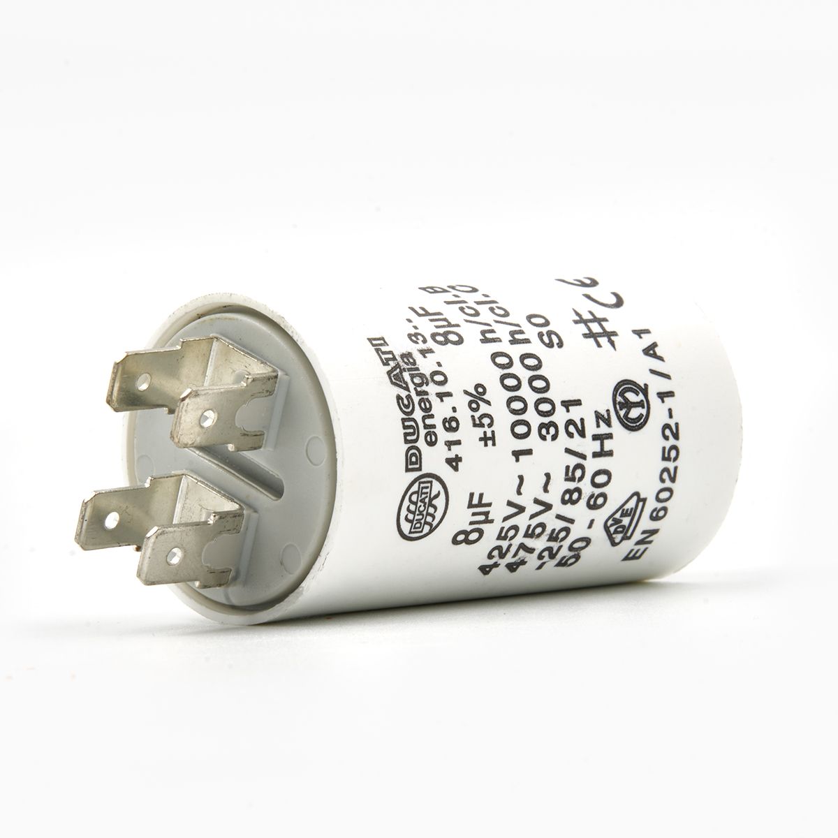 Capacitor 8mF