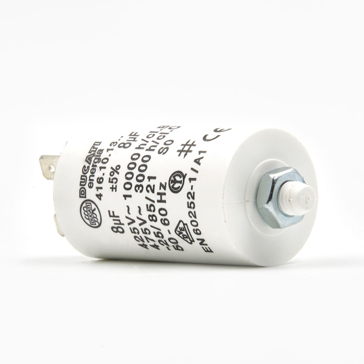 Capacitor 8mF