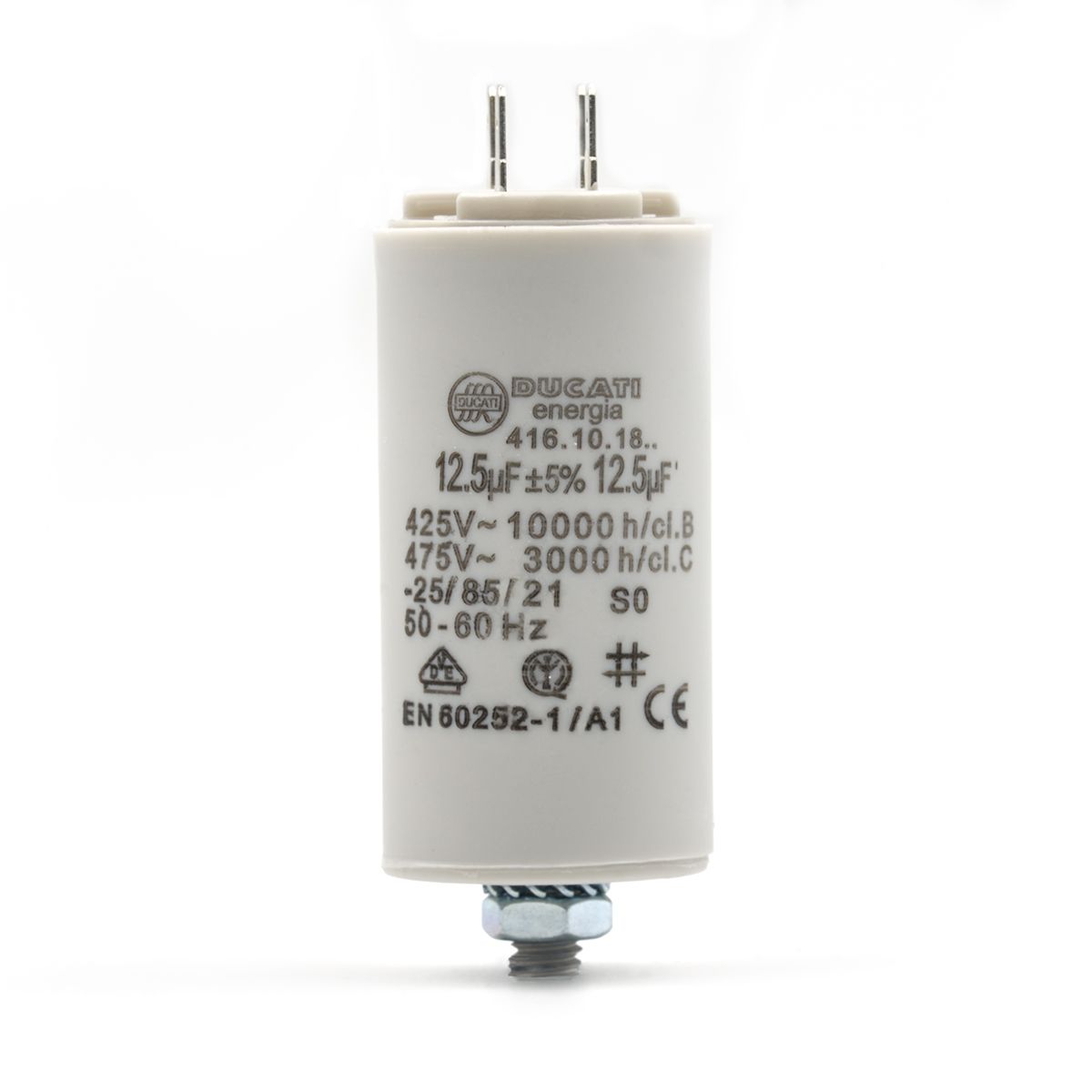 Capacitor 12.5mF