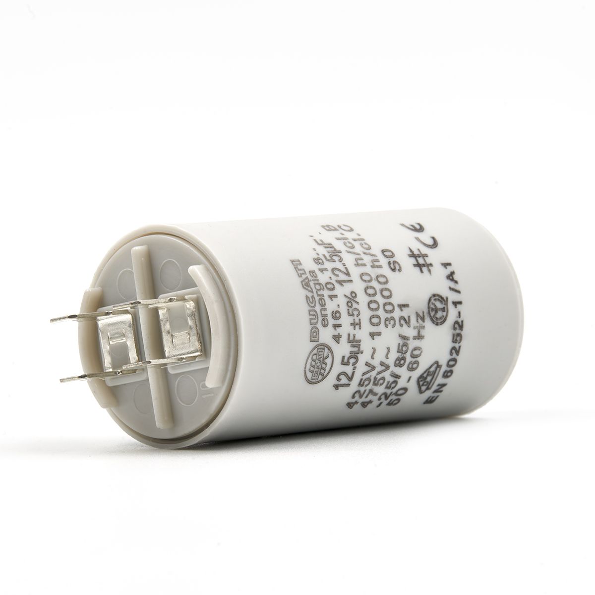 Capacitor 12.5mF