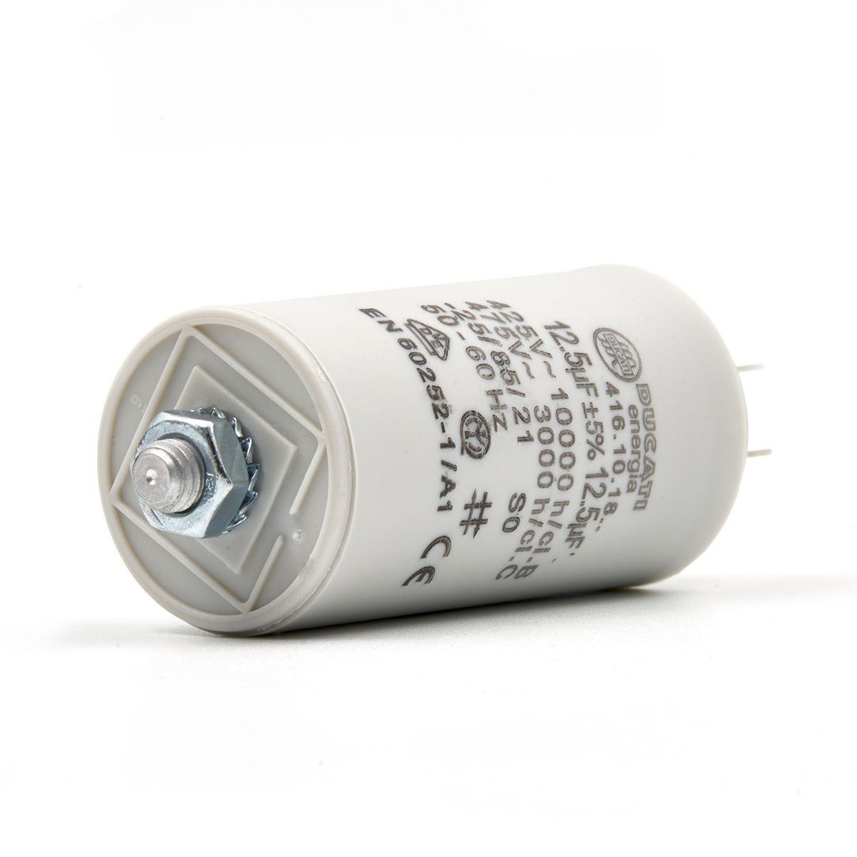 Capacitor 12.5mF