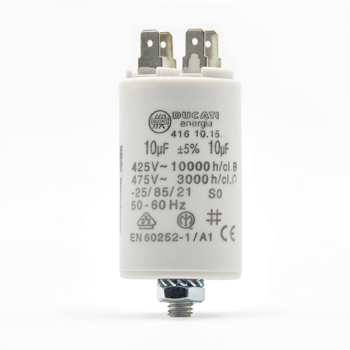 Capacitor 10mF