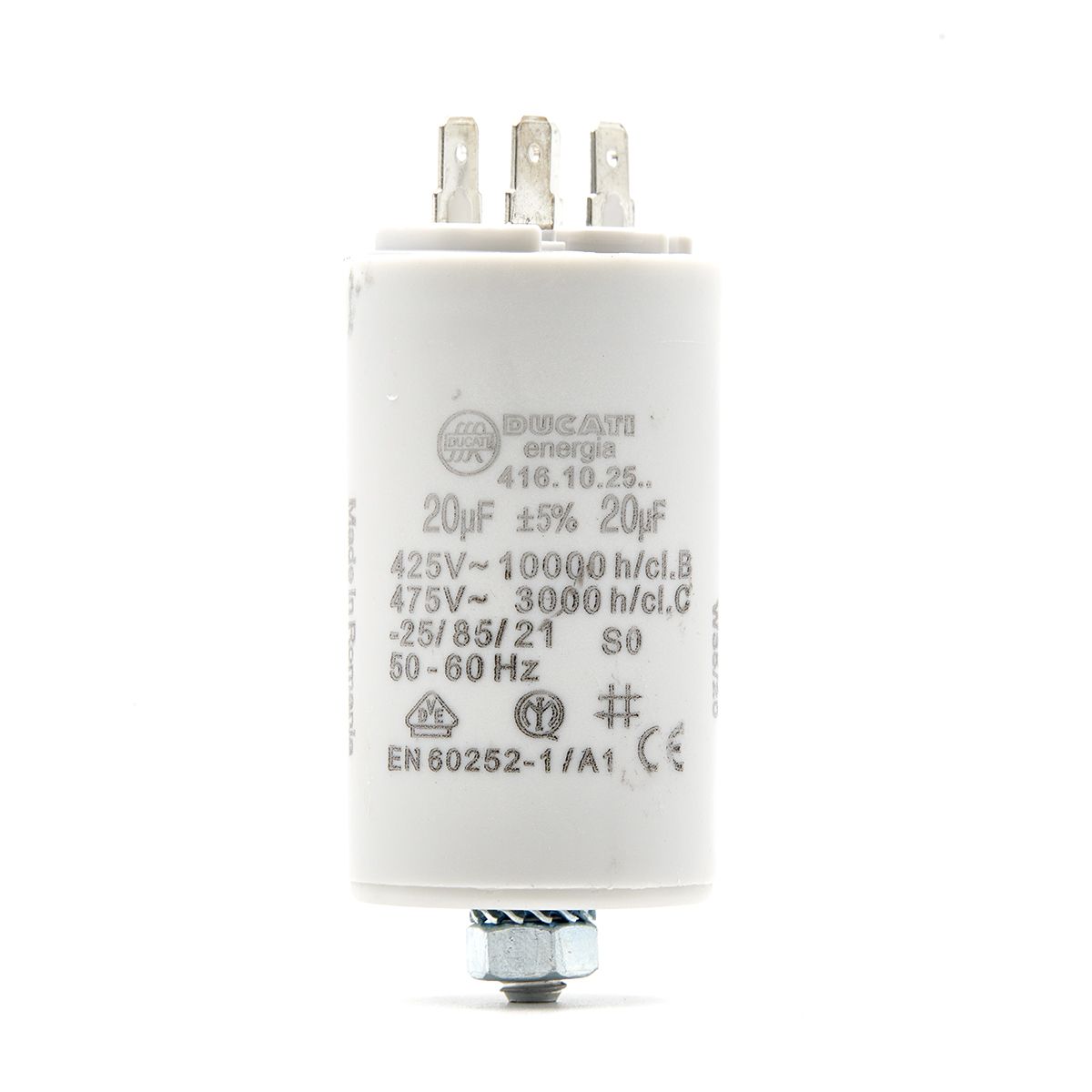 Capacitor 20mF