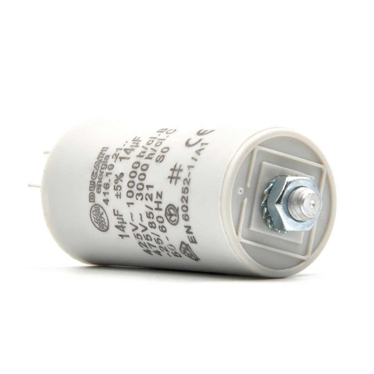 Capacitor 14mF
