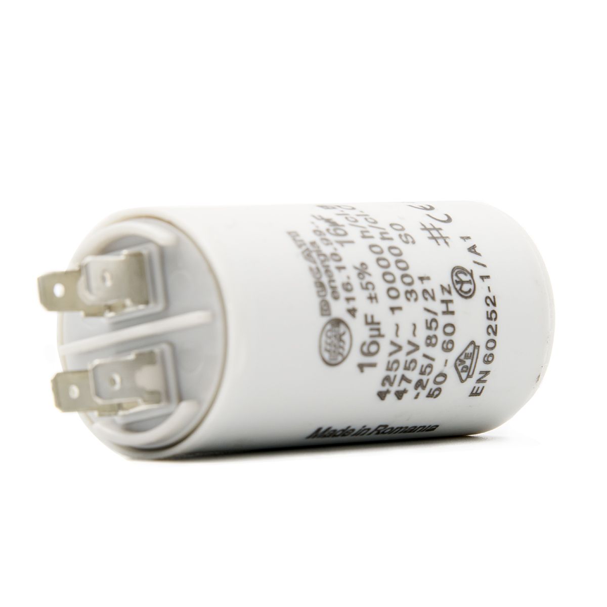 Capacitor 16mF