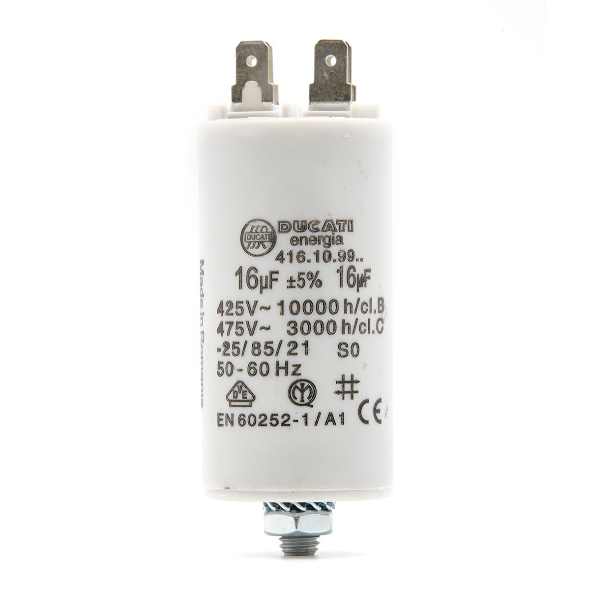 Capacitor 16mF