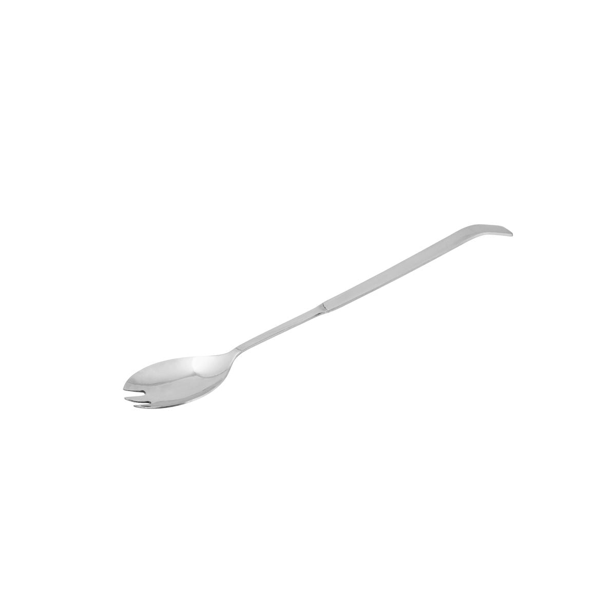 Moda Salad Fork - Small (240mm - Silver)