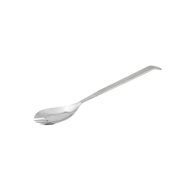 Moda Salad Fork - Large (310mm - Silver)