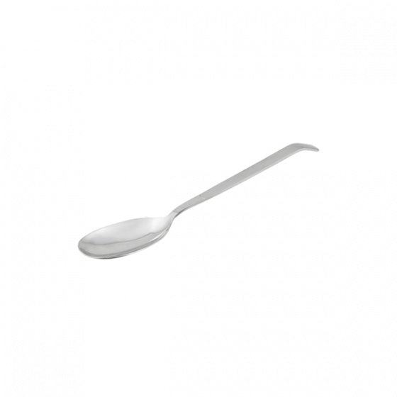 Moda Serving Spoon - Solid (265mm - Silver)