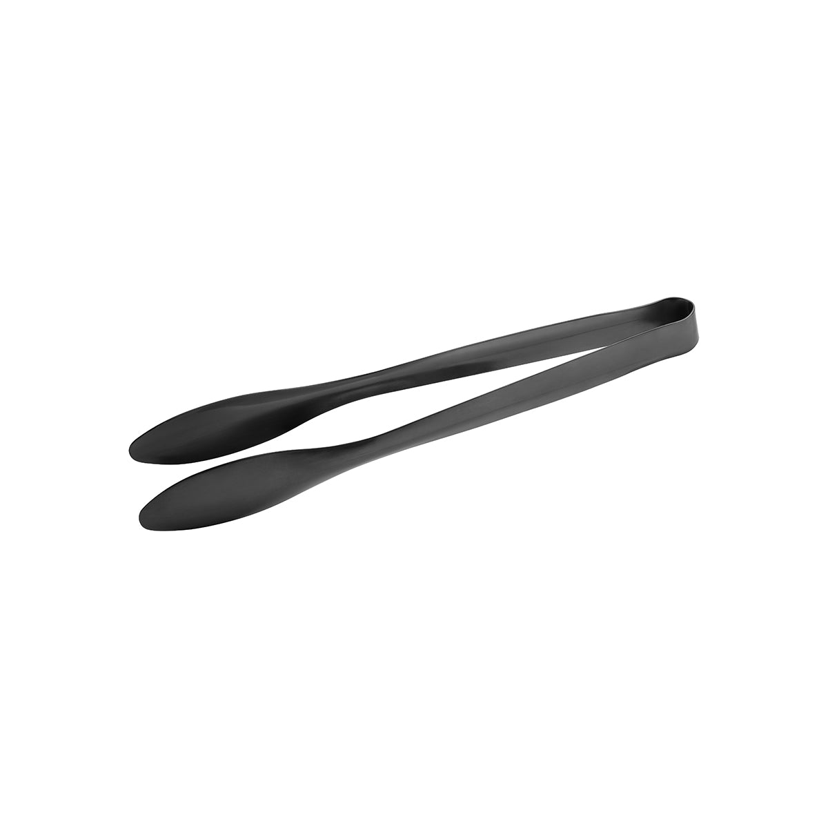 Moda Brooklyn Black Serving Tong (300mm - Black PVD Coated)