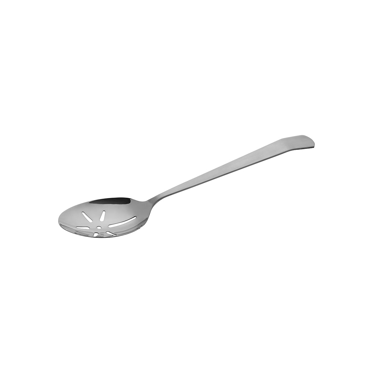 Moda Serving Spoon - Slotted (310mm - Stainless Steel)