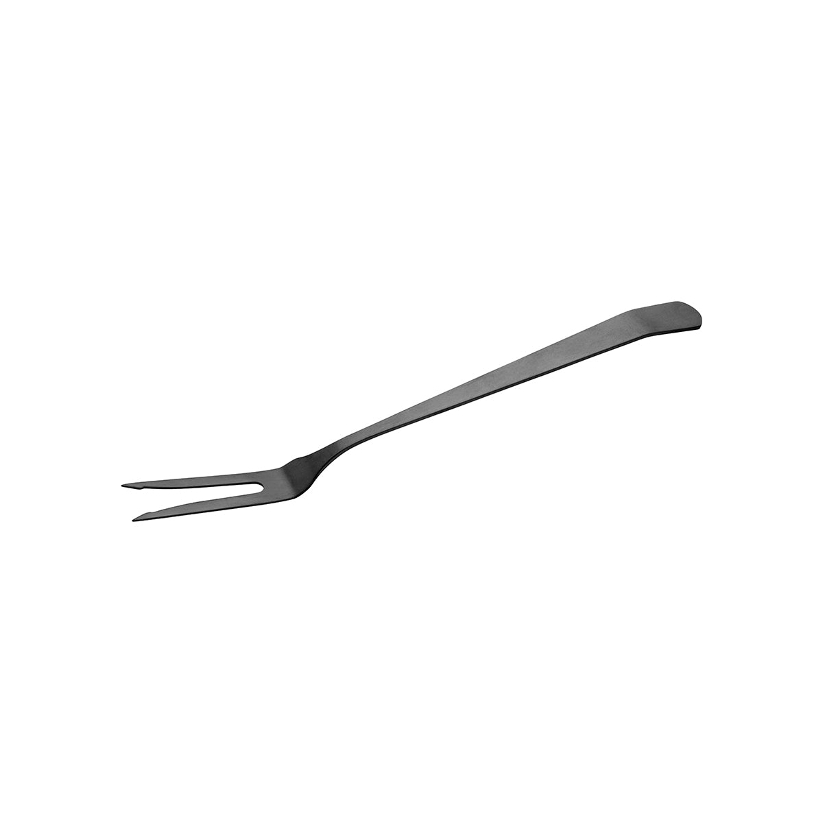 Moda Brooklyn Black Serving Fork (320mm - Black PVD Coated)