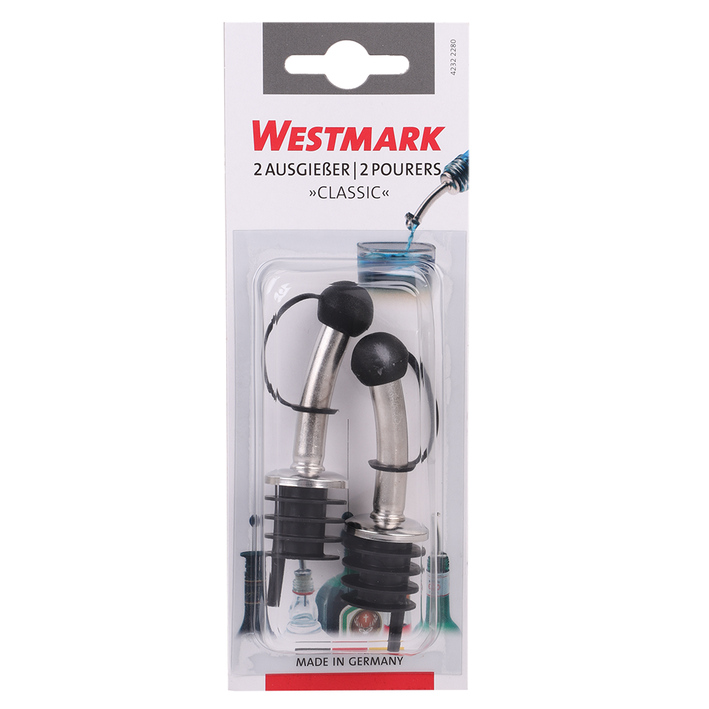 Westmark Bottle Pourer Set 2