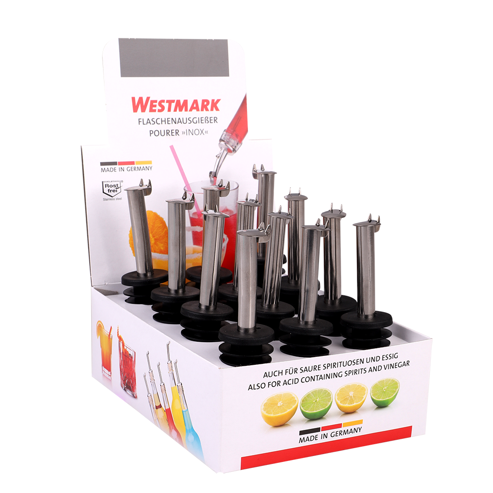 Westmark Stainless Steel Bottle Pourer
