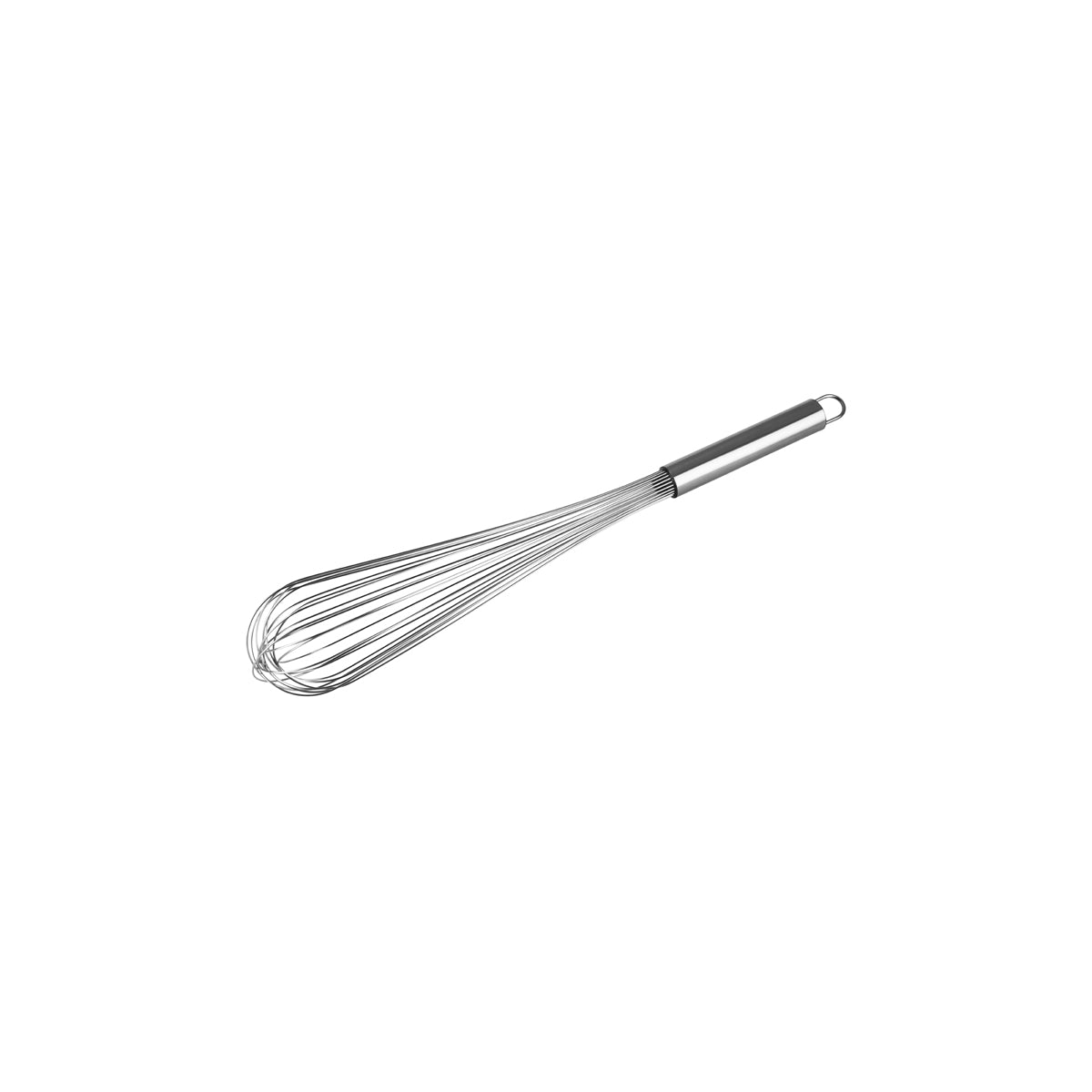 Chef Inox Whisk Piano Sealed Handle 18/8 450mm