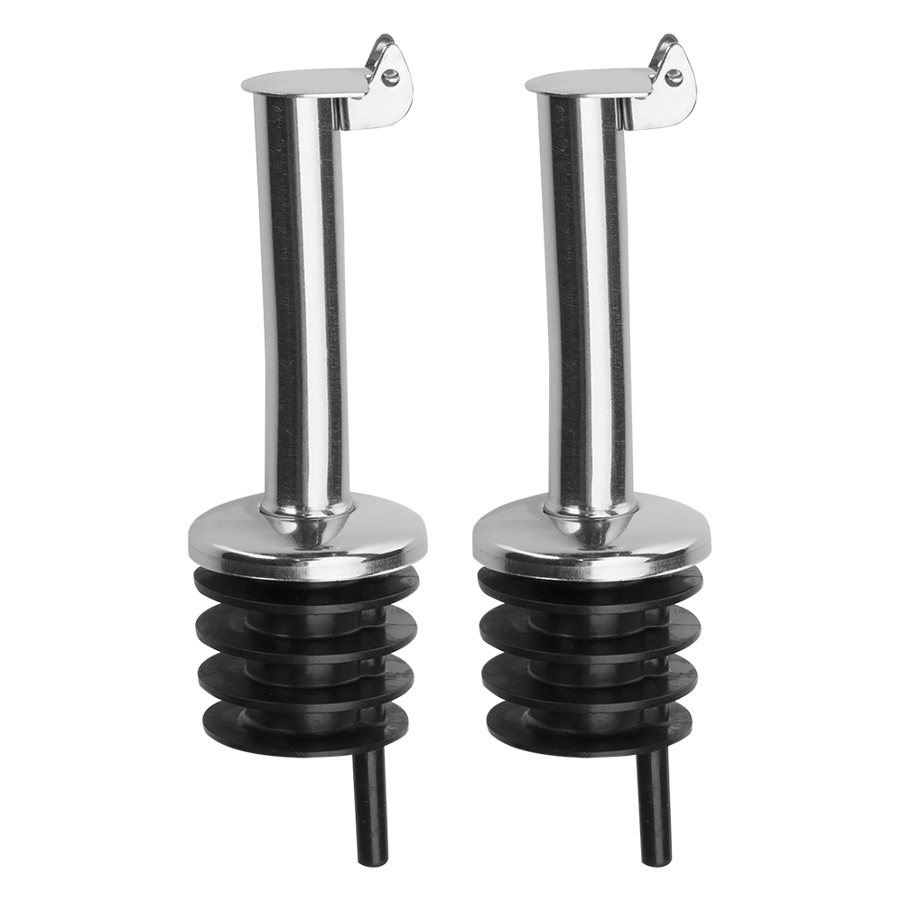 Westmark Stainless Steel Bottle Pourer Set 2