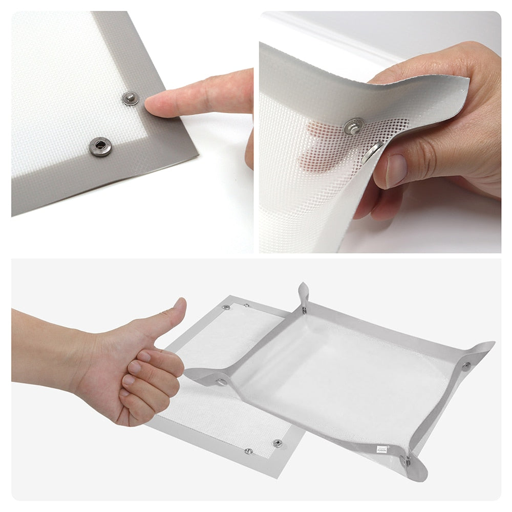 Grand Fusion Silicone Leakproof Baking Mat – 30 x 40cm