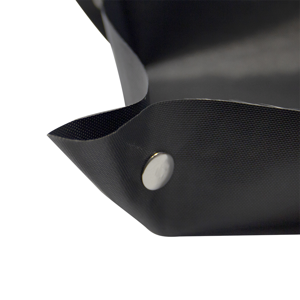 Grand Fusion Leakproof Non-Stick BBQ Grill Mat – 30 x 40cm