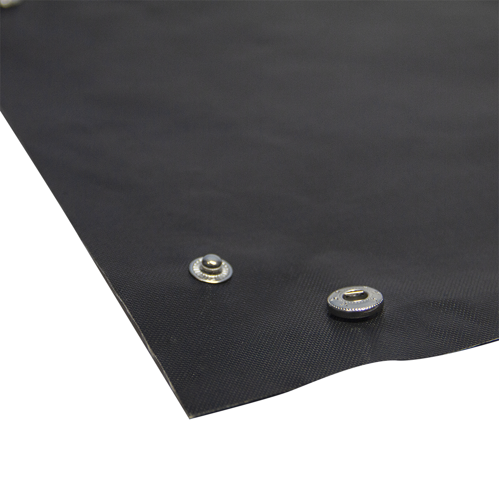 Grand Fusion Leakproof Non-Stick BBQ Grill Mat – 30 x 40cm