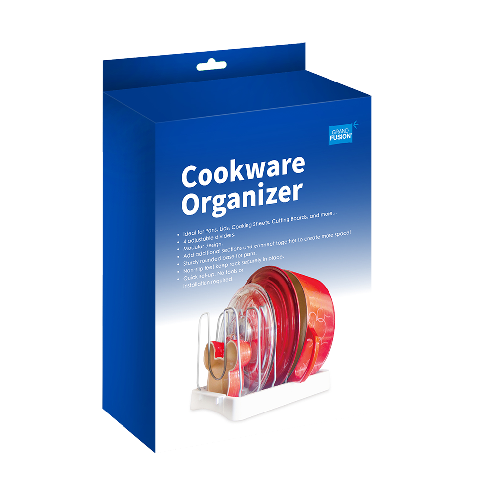 Grand Fusion Cookware Organiser
