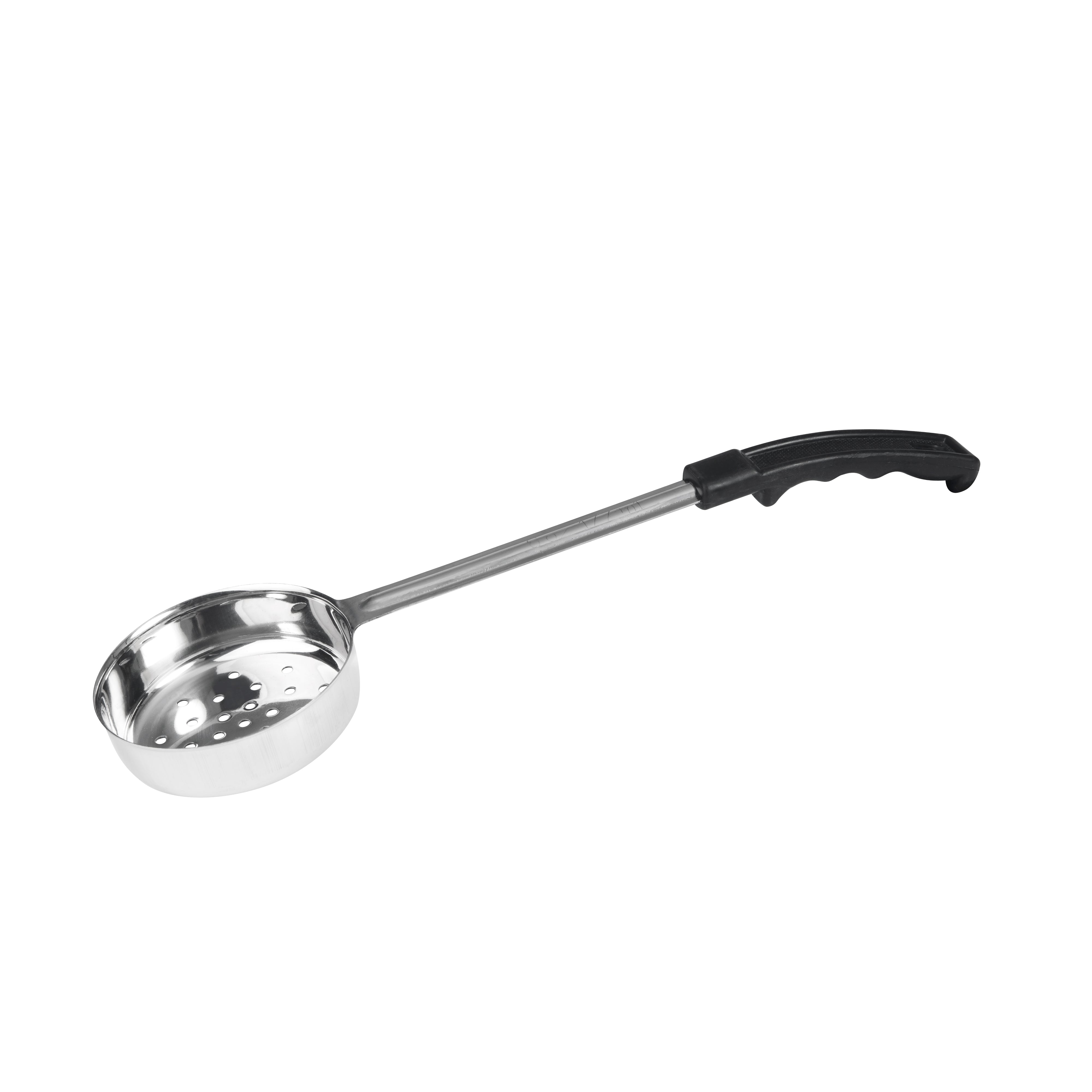Trenton Spoodle - Portion Control - Perforated (180ml 6oz - Black)