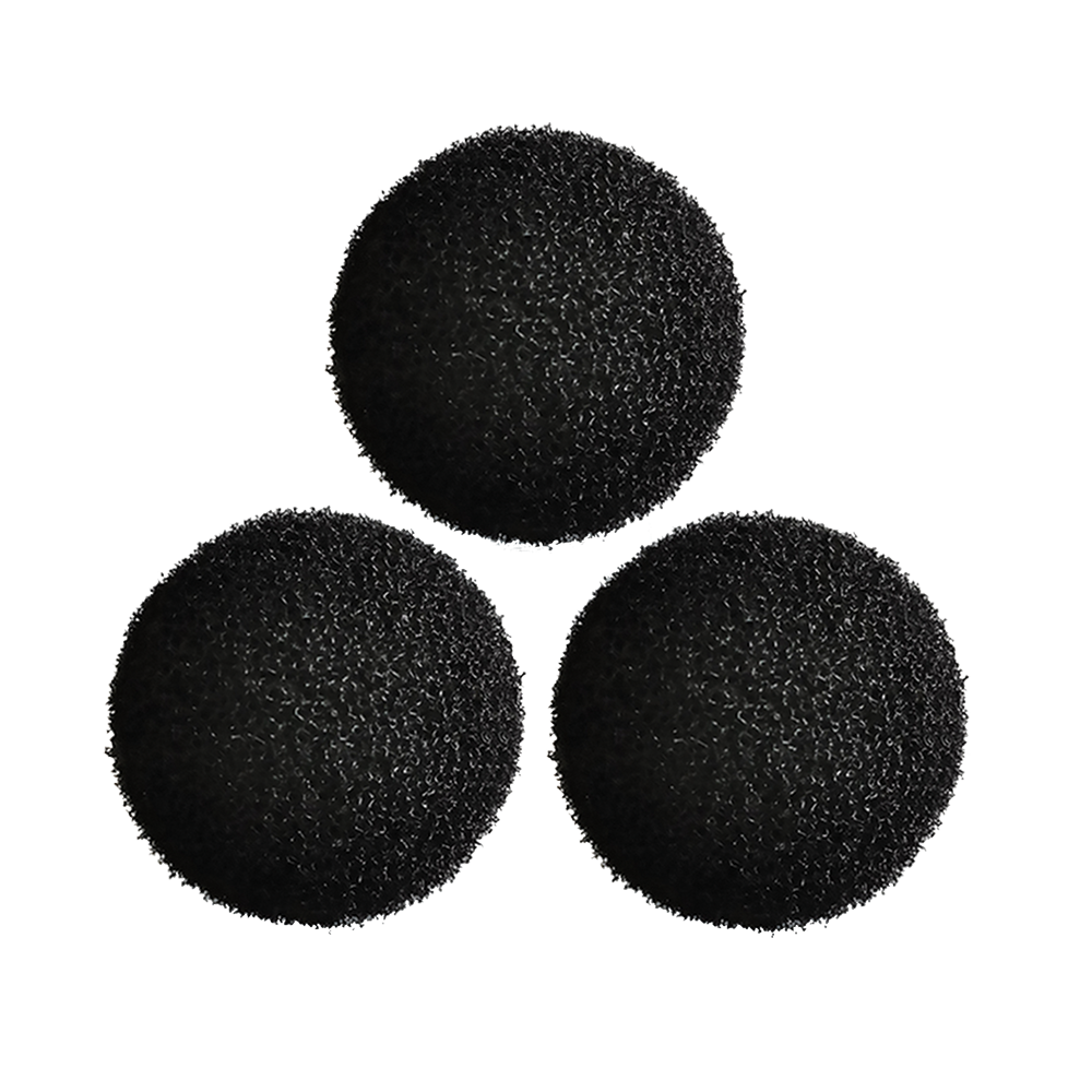 Grand Fusion Pet Hair Remover Dryer Balls – 3 Pack