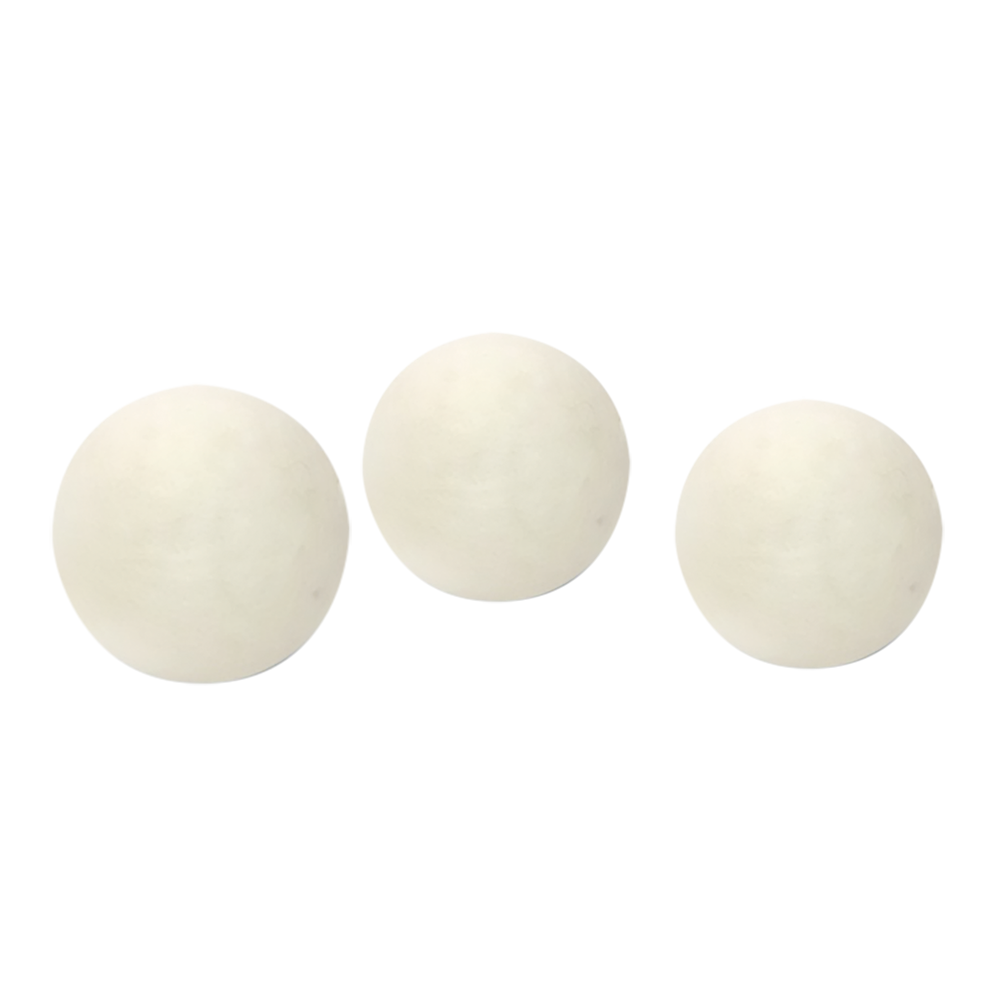 Grand Fusion Wool Dryer Balls – 3 Pack