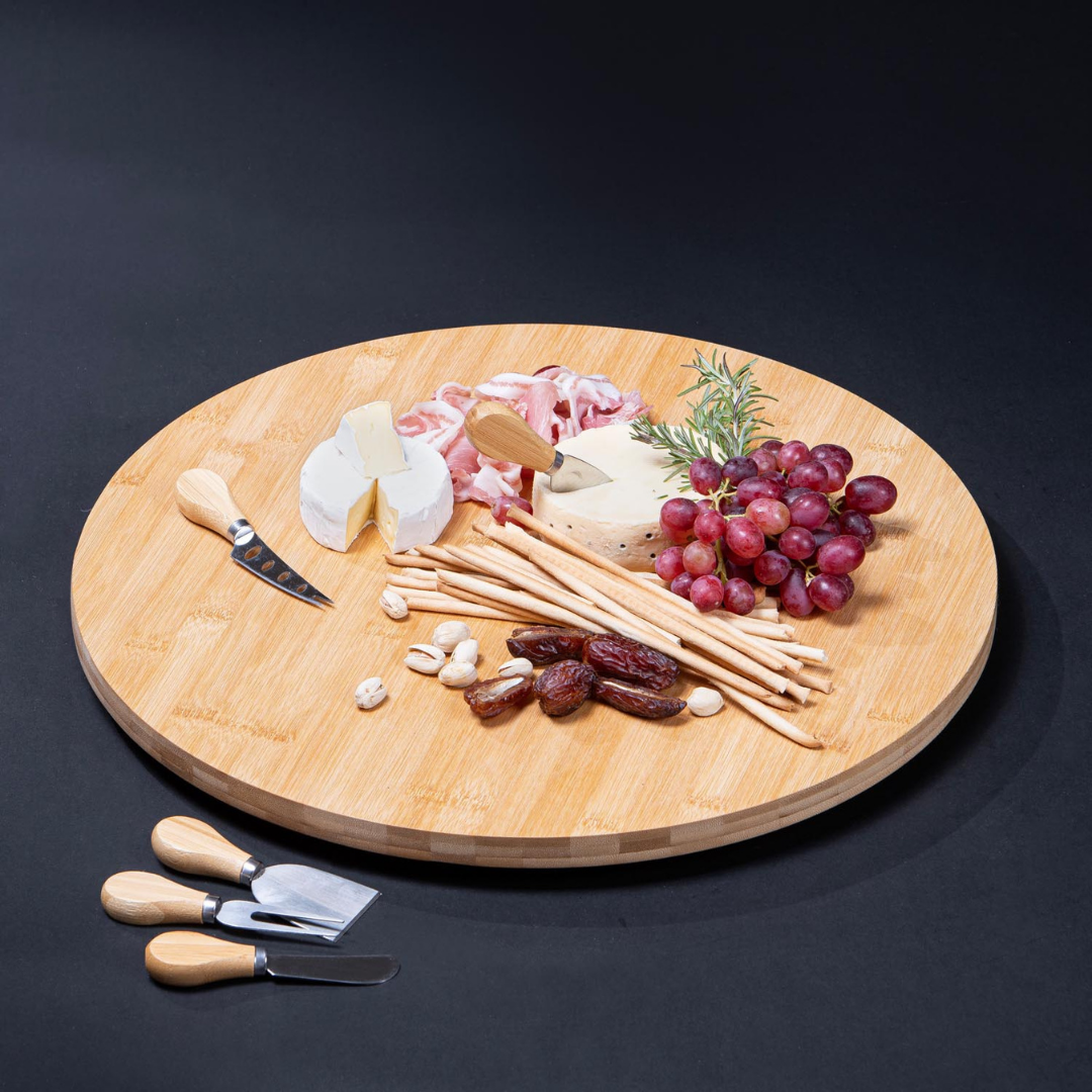 Tempa Fromagerie XL Lazy Susan Set