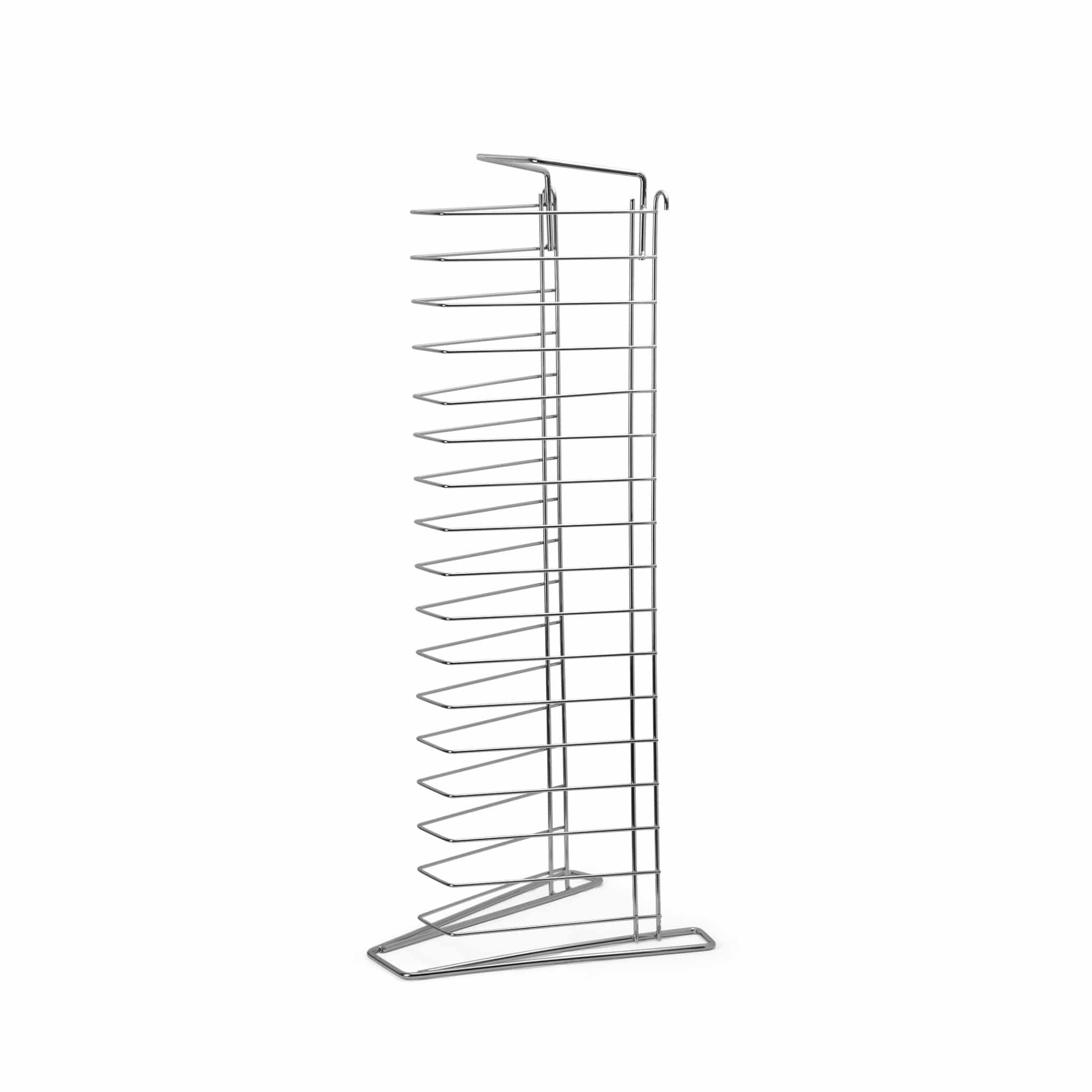 KH Amore Pizza Rack Stand - 18 Slot