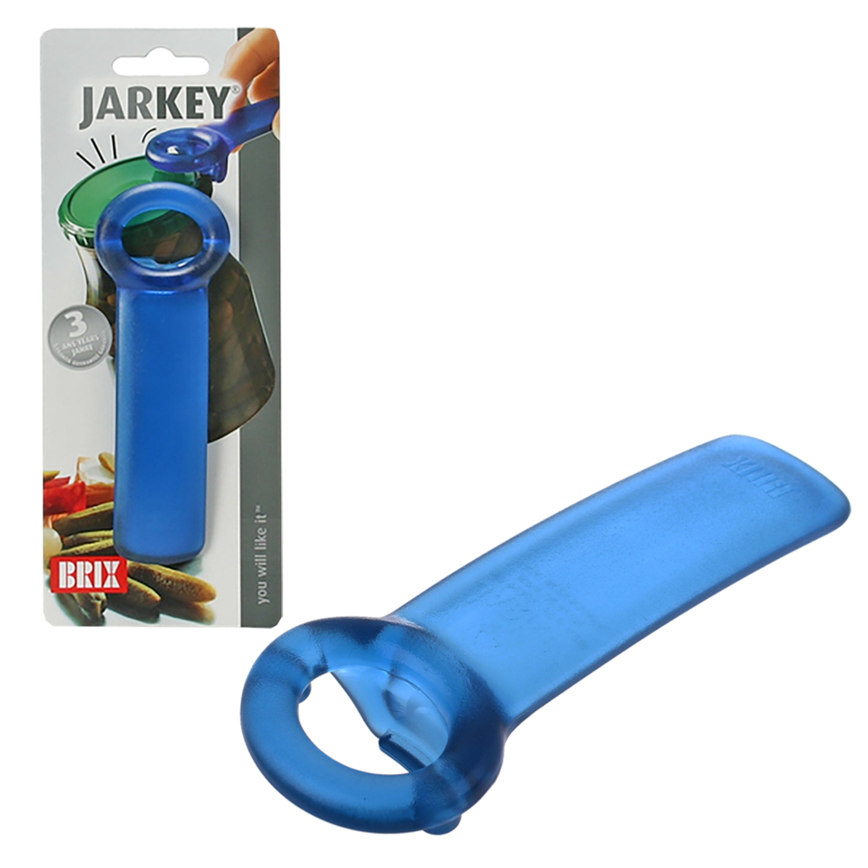 Brix JarKey Jar Opener - Frost Blue